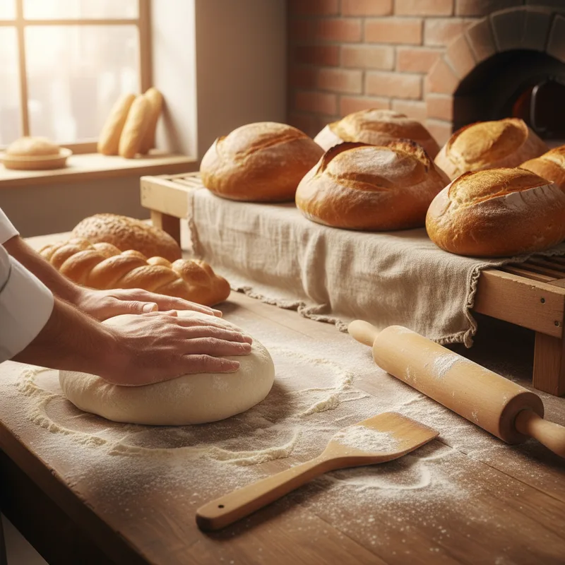 Ouvrir sa boulangerie artisanale : guide complet