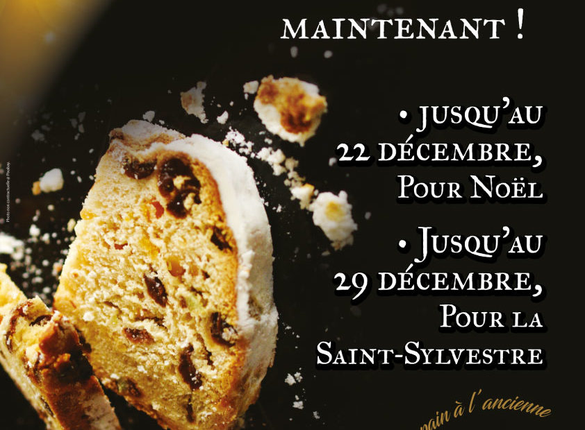 Noel Boulangerie Guilliano