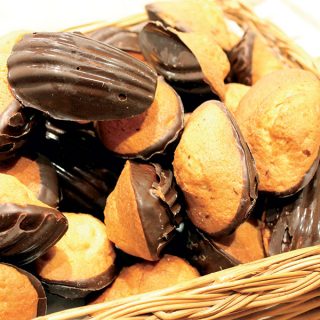 Boulangerie Guilliano madelaines