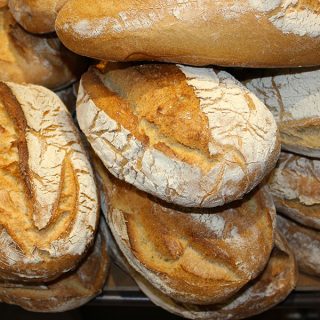 Boulangerie Guilliano pains