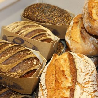 Boulangerie Guilliano pains
