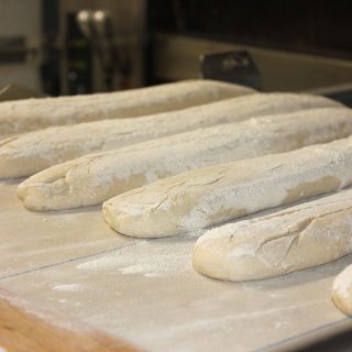 Boulangerie Guilliano pains