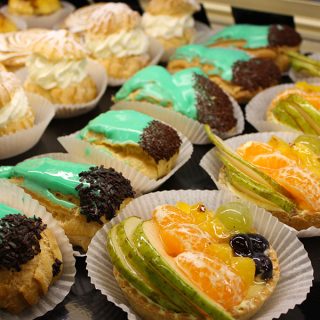 Boulangerie Guilliano pâtisseries