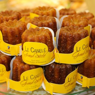 Boulangerie Guilliano canelé