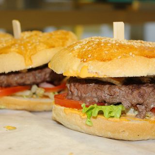 Boulangerie Guilliano burger